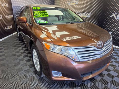 Used 2009 Toyota Venza FWD image 4