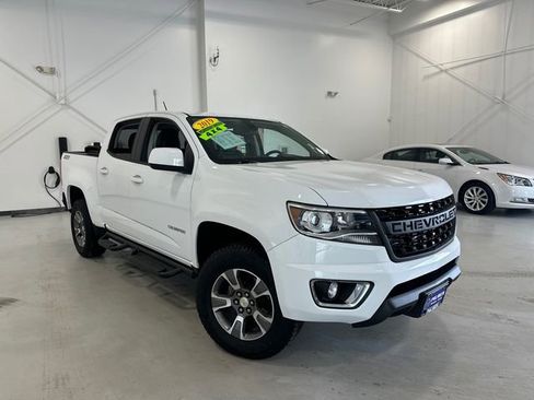 Used 2019 Chevrolet Colorado Z71 image 6