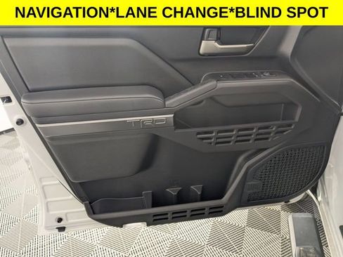 Used 2024 Toyota Tacoma TRD Sport w/ TRD Sport Upgrade Package AWD/4WD image 9