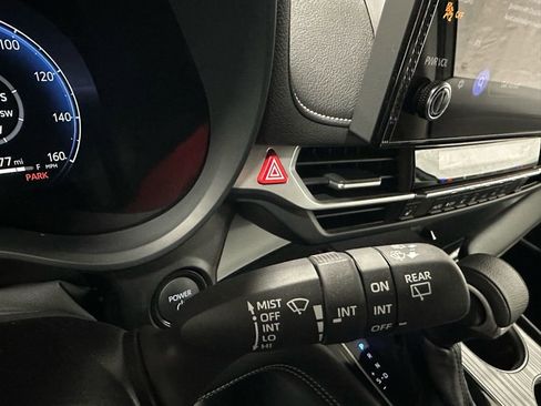 Used 2025 Toyota Sienna XSE image 22