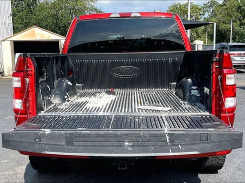 Used 2023 Ford F150 XL w/ STX Appearance Package AWD/4WD image 7
