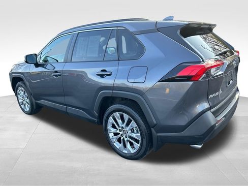 Certified 2024 Toyota RAV4 XLE Premium w/ Weather Package AWD/4WD image 4