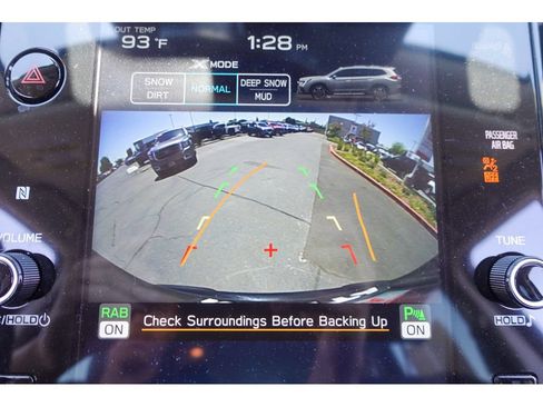 Used 2023 Subaru Ascent Limited AWD/4WD image 25