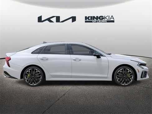 New 2026 Kia K5 GT image 8