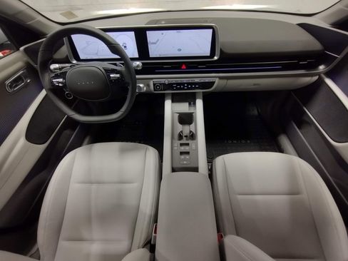 Certified 2025 Hyundai Ioniq 6 SEL image 37