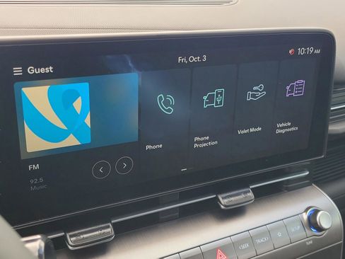 New 2026 Hyundai Kona SEL Premium image 19