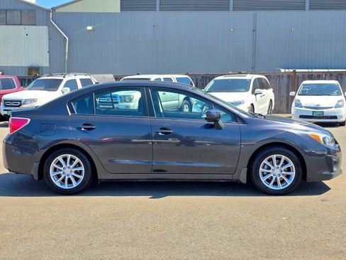 Used 2012 Subaru Impreza 2.0i Premium w/ All-Weather Pkg AWD/4WD image 8
