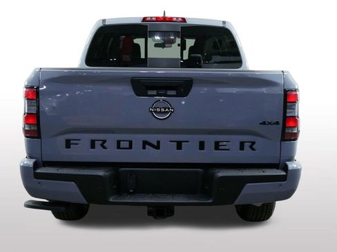 New 2026 Nissan Frontier SV w/ All-Weather Content Package AWD/4WD image 6