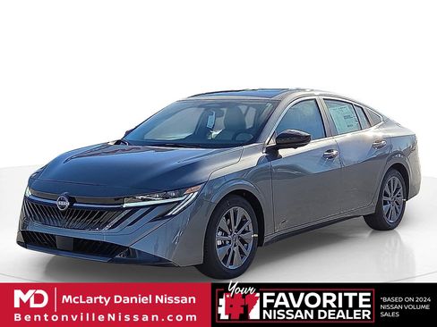 New 2026 Nissan Sentra SL w/ Floor Mat Package FWD image 2