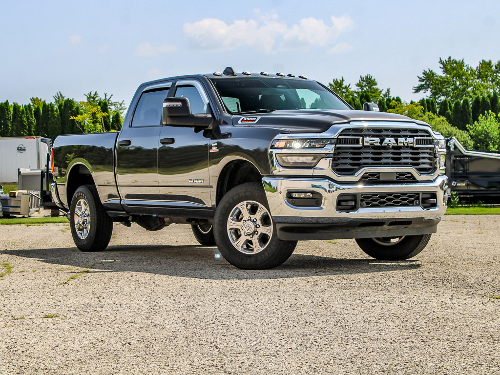 Used 2025 RAM 3500 Big Horn AWD/4WD image 43