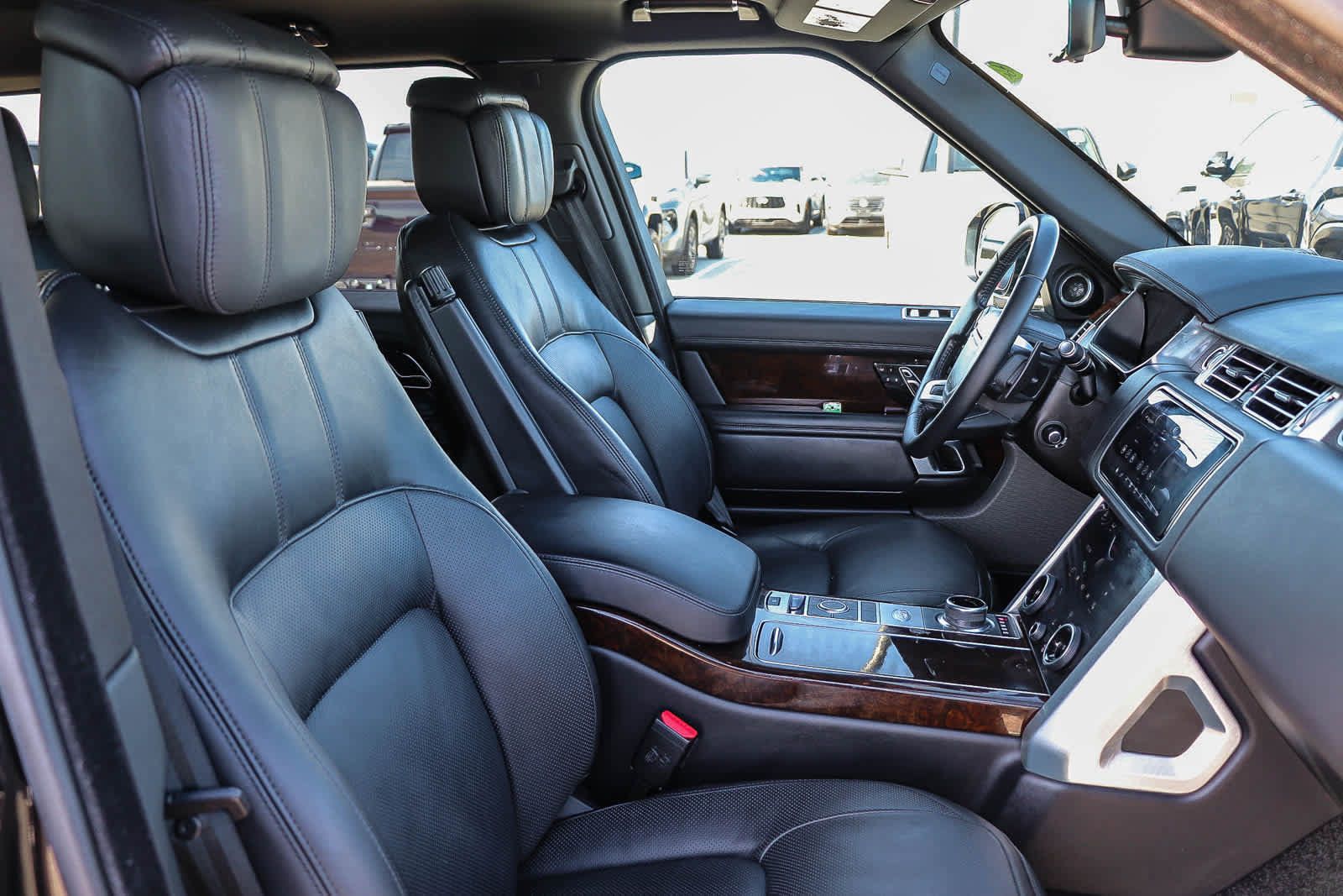 Used 2021 Land Rover Range Rover Westminster Edition AWD/4WD image 15
