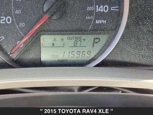 Used 2015 Toyota RAV4 XLE AWD/4WD image 20