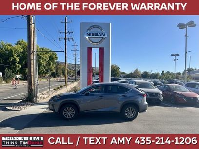 Used 2019 Lexus NX 300 AWD w/ Accessory Package 2