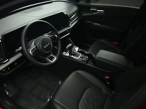 Certified 2025 Kia Sportage X-Line w/ Premium Package AWD/4WD image 50