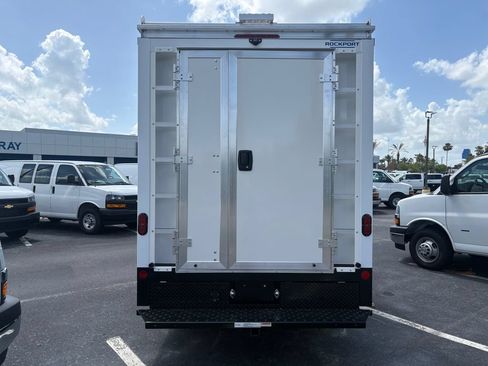 New 2026 Chevrolet Express 3500 w/ Power Convenience Package RWD image 3