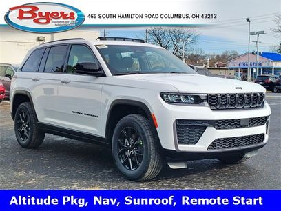 New 2026 Jeep Grand Cherokee Laredo