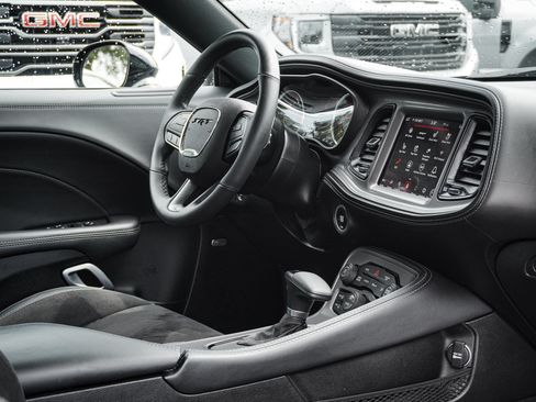 Used 2023 Dodge Challenger R/T Scat Pack w/ Plus Package RWD image 34