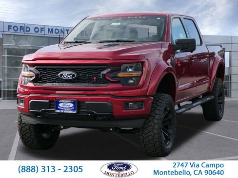 New 2025 Ford F150 XLT w/ Equipment Group 303A High image 9