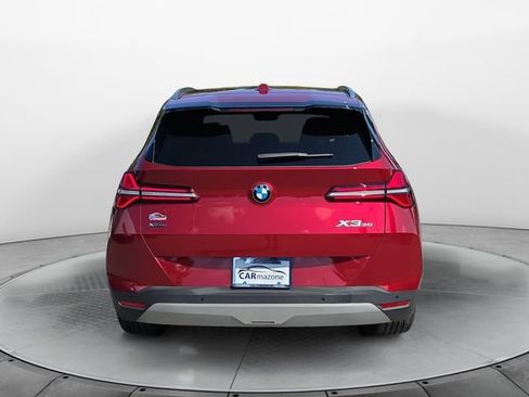Used 2025 BMW X3 xDrive30i AWD/4WD image 4