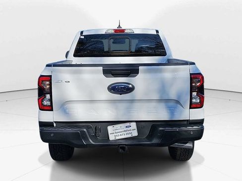 New 2025 Ford Ranger Lariat w/ FX4 Off-Road Package image 4