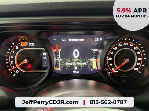 New 2026 Jeep Wrangler Unlimited Sahara AWD/4WD image 14