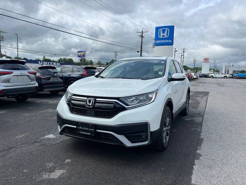 Used 2022 Honda CR-V EX-L image 1