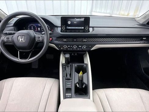Certified 2024 Honda Accord EX image 15
