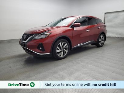 Used 2019 Nissan Murano SL