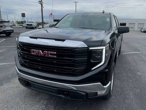 New 2026 GMC Sierra 1500 Pro w/ Pro Value Package AWD/4WD image 5