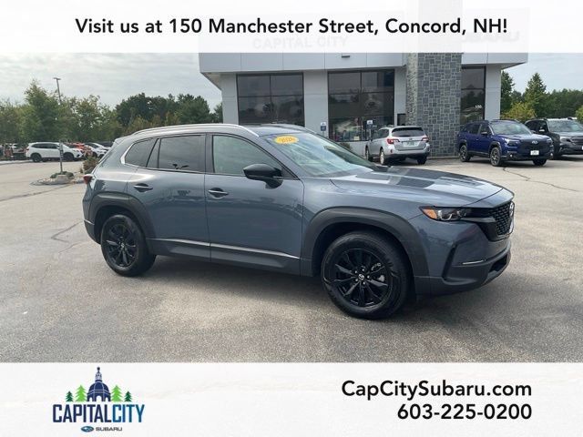 Used 2026 MAZDA CX-50 AWD 2.5 S w/ Preferred Pkg image 1