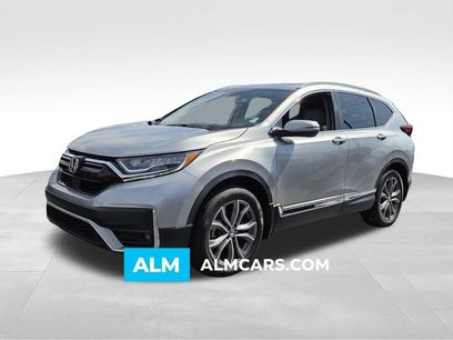 Used 2021 Honda CR-V Touring