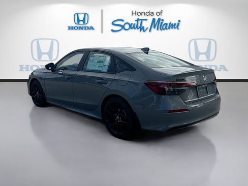 New 2026 Honda Civic Sport image 5