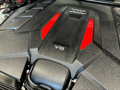 Used 2021 Audi SQ7 Premium Plus w/ Executive Package AWD/4WD image 30