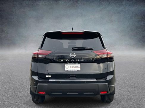 New 2026 Nissan Rogue SV image 3