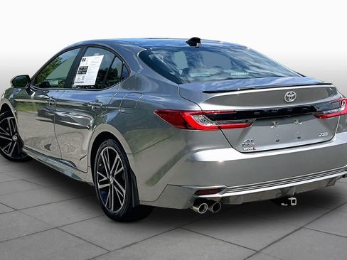 Certified 2025 Toyota Camry XSE AWD/4WD image 12