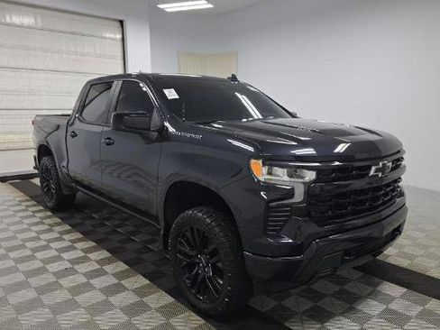 Used 2024 Chevrolet Silverado 1500 RST w/ Convenience Package II image 1