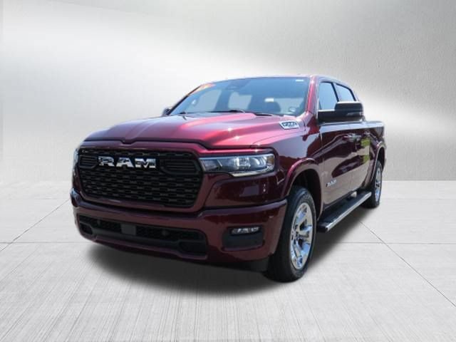 Used 2025 RAM 1500 Big Horn AWD/4WD image 8