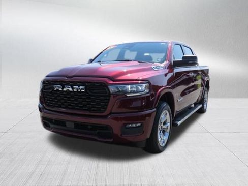 Certified 2025 RAM 1500 Big Horn AWD/4WD image 8