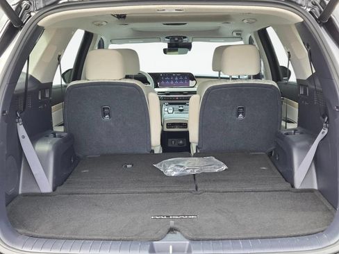 Certified 2024 Hyundai Palisade Limited FWD image 9
