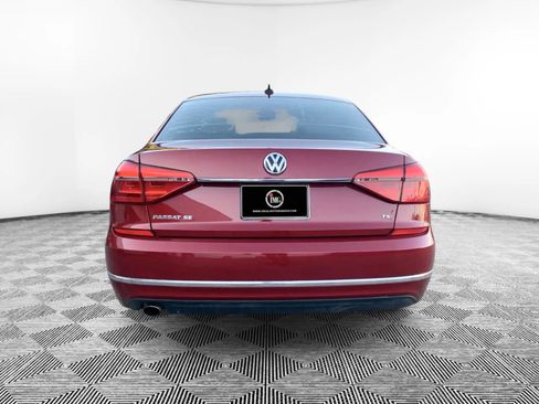 Used 2016 Volkswagen Passat 1.8T SE image 7