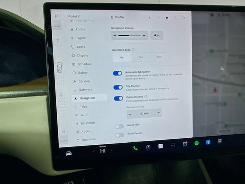 Used 2023 Tesla Model X AWD/4WD image 36