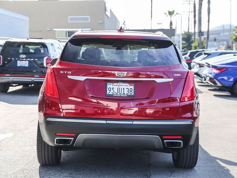 Used 2019 Cadillac XT5 Platinum image 5