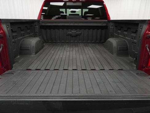 Used 2023 Chevrolet Silverado 1500 LTZ w/ Technology Package AWD/4WD image 19