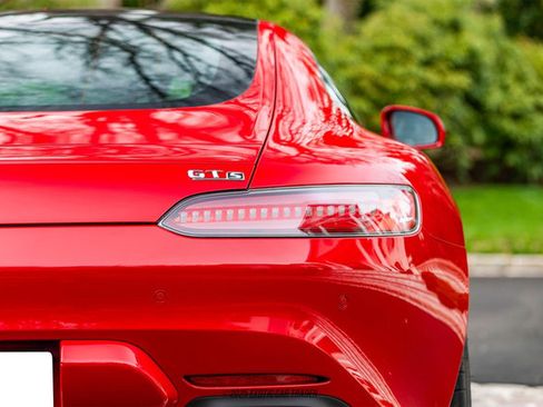 Used 2016 Mercedes-Benz AMG GT S image 53