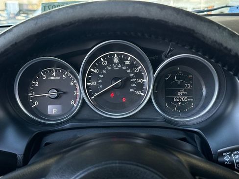 Used 2017 MAZDA MAZDA6 Sport image 23