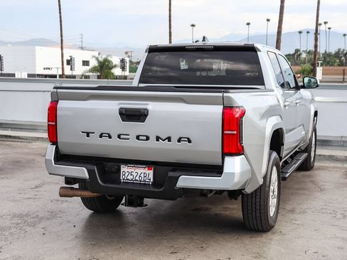 Used 2024 Toyota Tacoma SR5 RWD image 9