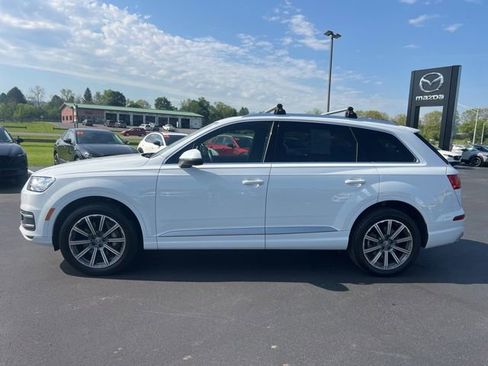 Used 2019 Audi Q7 2.0T Premium Plus w/ Premium Plus Package AWD/4WD image 4