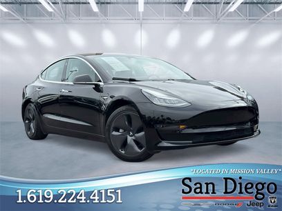 Used 2019 Tesla Model 3 Standard Range Plus