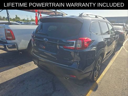 Used 2025 Subaru Ascent Bronze Edition w/ Onyx Package AWD/4WD image 4