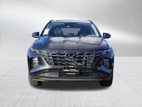 Used 2024 Hyundai Tucson Limited image 2